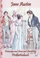 Persuasion und Sense and Sensibility di Jane Austen, Charles Edmund Brock, Elizabeth M. Potter edito da Books on Demand
