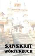 Sanskrit Worterbuch di Heiko Kretschmer edito da Books On Demand