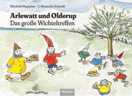 Arlewatt und Olderup di Elisabeth Hagopian edito da Husum Druck