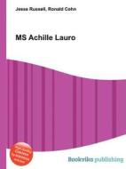 Ms Achille Lauro edito da Book On Demand Ltd.