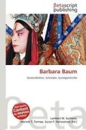 Barbara Baum edito da Betascript Publishing