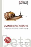 Cryptassiminea Kershawi edito da Betascript Publishing