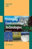 Emerging Environmental Technologies, Volume II edito da Springer Netherlands