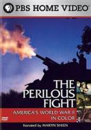 The Perilous Fight: America's World War II in Color edito da PBS