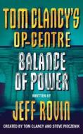 Balance Of Power di Jeff Rovin edito da Harpercollins Publishers