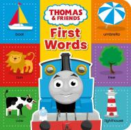 Thomas & Friends: First Words di Thomas & Friends edito da HarperCollins Publishers