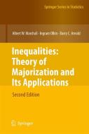 Inequalities: Theory of Majorization and Its Applications di Albert W. Marshall, Ingram Olkin, Barry C. Arnold edito da Springer-Verlag New York Inc.