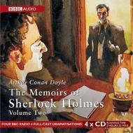 The Memoirs Of Sherlock Holmes di Sir Arthur Conan Doyle edito da Bbc Audio, A Division Of Random House