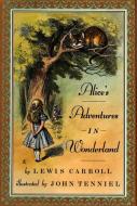 Alice's Adventures in Wonderland di Lewis Carroll edito da HARPERCOLLINS