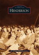 Henderson di R. Jackson Armstrong-Ingram edito da ARCADIA PUB (SC)