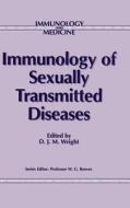 Immunology of Sexually Transmitted Diseases edito da Springer Netherlands