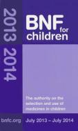 Bnf For Children (bnfc) di Paediatric Formulary Committee edito da Pharmaceutical Press