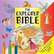 The Explorer Bible di Leena Lane edito da Brf (the Bible Reading Fellowship)