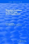 Revival: Migration Processes in the Soil and Groundwater Zone (1991) di Ludwig Luckner edito da Taylor & Francis Ltd