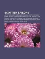 Scottish sailors di Source Wikipedia edito da Books LLC, Reference Series