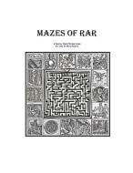 Mazes of Rar International Distribution di Tim Lowell edito da Lulu.com