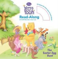The Easter Egg Hunt Read-Along Storybook and CD di Satia Stevens, Disney Book Group edito da Disney Press