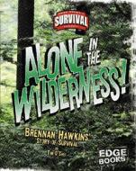 Alone in the Wilderness!: Brennan Hawkins' Story of Survival di Tim O'Shei edito da Edge Books