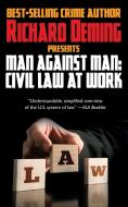 Man Against Man di Richard Deming edito da Wildside Press