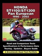 Honda St1100/St1300 Pan European 1990-2002 - Road Test Portfolio di R. M. Clarke edito da Veloce Enterprises, Inc.