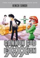 Cannon God Exaxxion: Stage 3 di Kenichi Sonoda edito da Dark Horse Comics