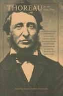 Thoreau in His Own Time edito da University of Iowa Press