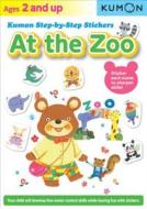 Kumon Step-by-step Stickers: At The Zoo di Kumon Publishing edito da Kumon Publishing Group