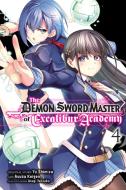 The Demon Sword Master Of Excalibur Academy, Vol. 4 (manga) di Yu Shimizu edito da Little, Brown & Company