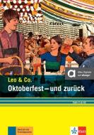 Oktoberfest - und zurück (Stufe 2). Buch + Online di Elke Burger, Theo Scherling edito da Klett Sprachen GmbH