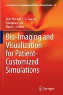 Bio-Imaging and Visualization for Patient-Customized Simulations edito da Springer International Publishing