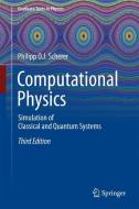 Computational Physics di Philipp O. J. Scherer edito da Springer International Publishing