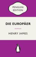 Die Europäer di Henry James edito da Penguin TB Verlag