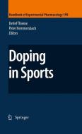 Doping in Sports edito da Springer Berlin Heidelberg