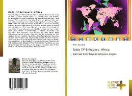 Body Of Believers: Africa di Nixon Issangya edito da BHP
