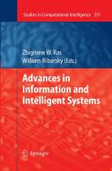 Advances in Information and Intelligent Systems edito da Springer Berlin Heidelberg