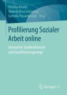 Profilierung Sozialer Arbeit online edito da Gabler, Betriebswirt.-Vlg
