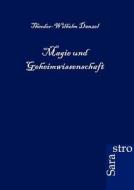 Magie und Geheimwissenschaft di Theodor-Wilhelm Danzel edito da Sarastro GmbH