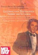 Zakhar Bron: Ludwig Van Beethoven: Romance for Violin & Orch. in G Major, Opus 40 edito da Mel Bay Publications