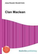 Clan Maclean edito da Book On Demand Ltd.