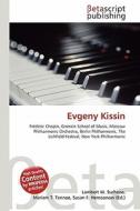 Evgeny Kissin edito da Betascript Publishing