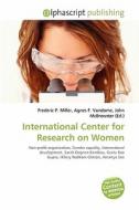 International Center For Research On Women edito da Alphascript Publishing