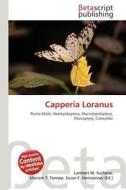 Capperia Loranus edito da Betascript Publishing