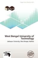 West Bengal University of Technology edito da Vent