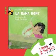 La Rana Rony di Vicente Munoz Puelles edito da MacMillan Iberia S.A.