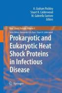 Prokaryotic and Eukaryotic Heat Shock Proteins in Infectious Disease edito da Springer Netherlands