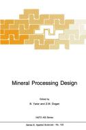 Mineral Processing Design edito da Springer Netherlands