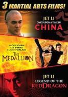 Martial Arts Triple Feature edito da Rlj Ent/Sphe