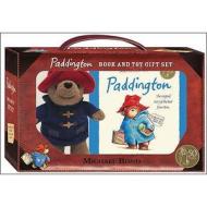 Paddington Book And Toy Gift Set di Michael Bond edito da Harpercollins Publishers