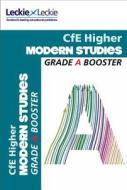 Higher Modern Studies Grade Booster for SQA Exam Revision di Pamela Farr, Leckie & Leckie edito da HarperCollins Publishers