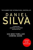 The New Girl di Daniel Silva edito da Harper Collins Publ. UK